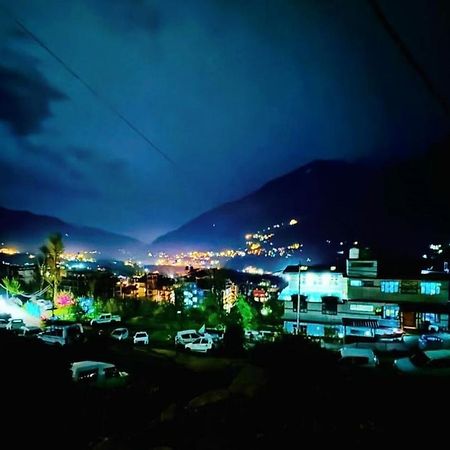 Hotel Himachal Heights Manāli Εξωτερικό φωτογραφία