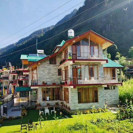 Hotel Himachal Heights Manāli Εξωτερικό φωτογραφία