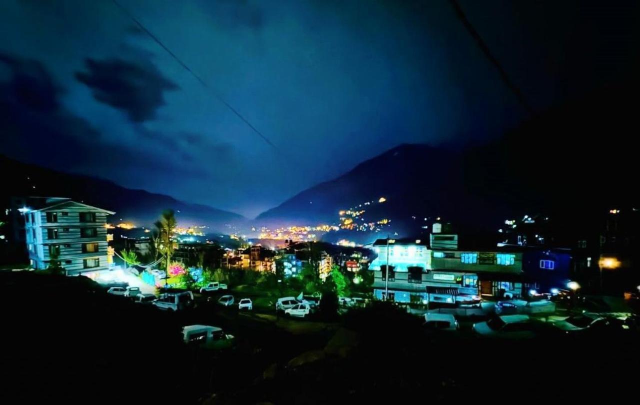 Hotel Himachal Heights Manāli Εξωτερικό φωτογραφία